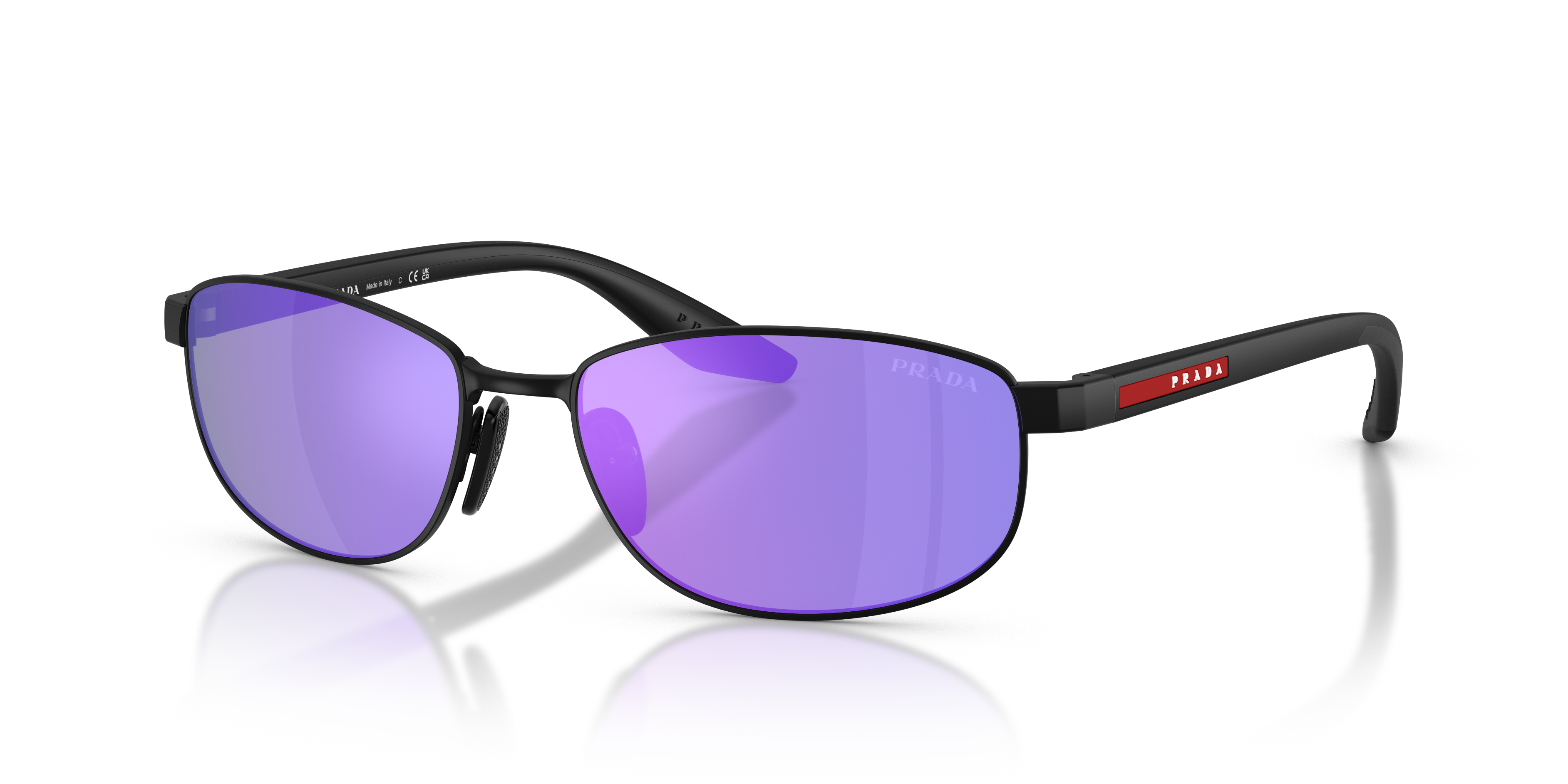 Prada Linea Rossa PS B53S 1BO60Z  